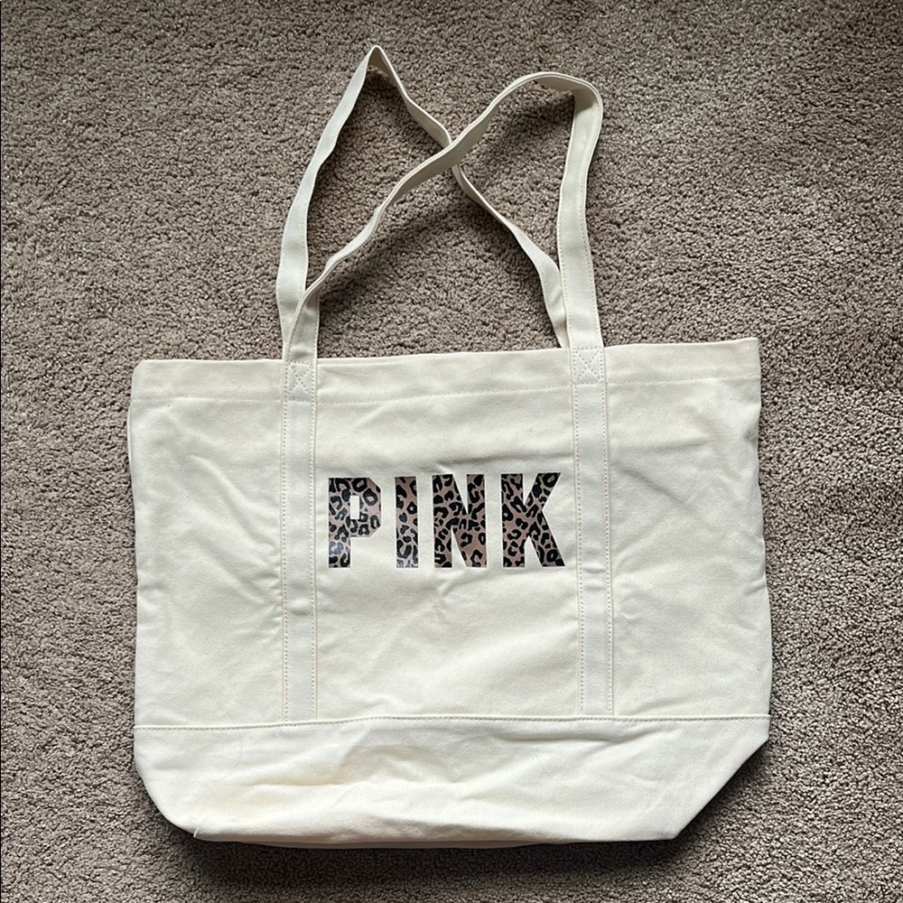 PINK VS tote bag